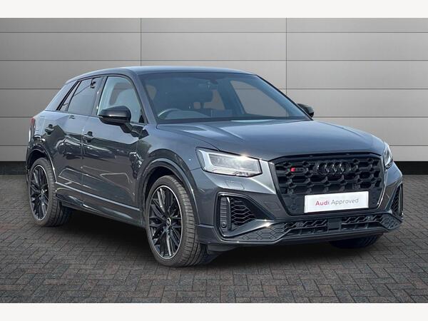 Audi SQ2 2.0 TFSI Black Edition S Tronic quattro Euro 6 (s/s) 5dr