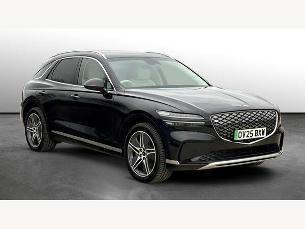 Genesis GV70 (84kWh, Dual Motor) Dynamic Auto 4WD 5dr