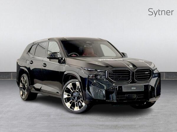 BMW XM 3.0 50e 25.7kWh Auto xDrive Euro 6 (s/s) 5dr