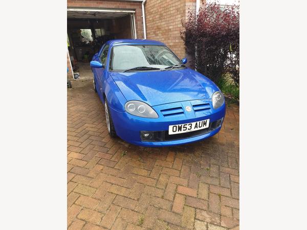 MG TF 1.8 2dr