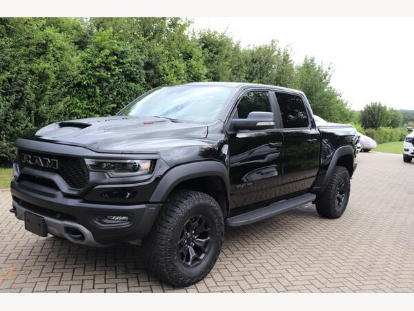 Dodge RAM Ram TRX 6.2 4dr