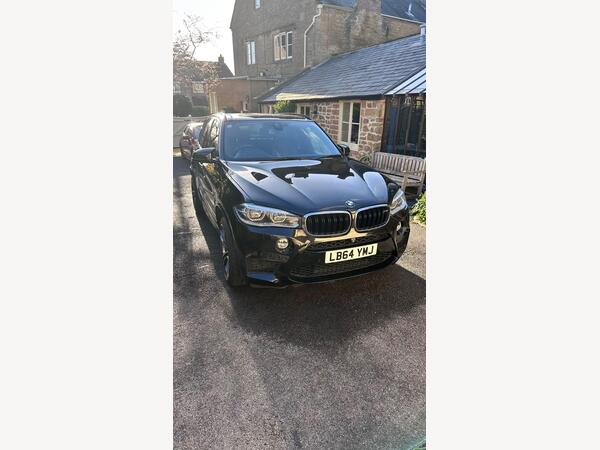 BMW X5 M 4.4 BiTurbo V8 SUV 5dr Petrol Auto xDrive Euro 6 (s/s) (575 bhp)