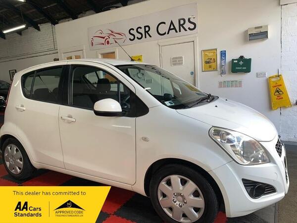 Suzuki Splash 1.0 12V SZ3 Euro 5 5dr