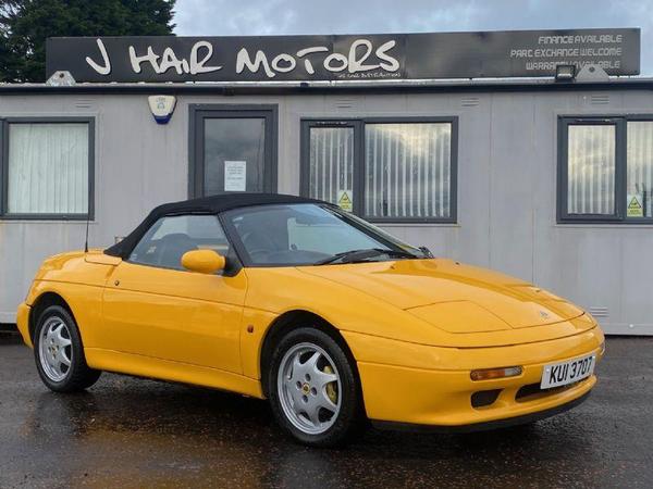 Lotus Elan SE