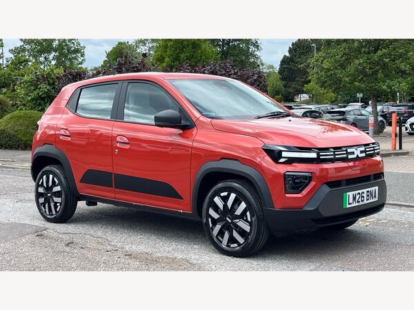 Dacia Spring 65 26.8kWh Expression Auto 5dr