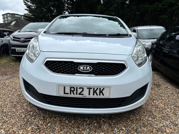 Kia Venga 1.6 2 Auto Euro 5 5dr