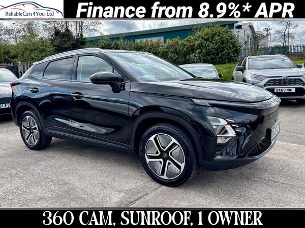 OMODA E5 61.05kWh Noble Auto 5dr