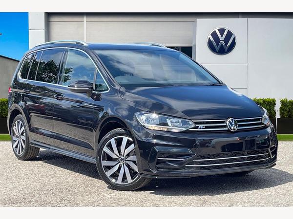 Volkswagen Touran 1.5 TSI EVO R-Line DSG Euro 6 (s/s) 5dr