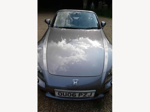 Honda S2000 2.0 i-VTEC Roadster 2dr