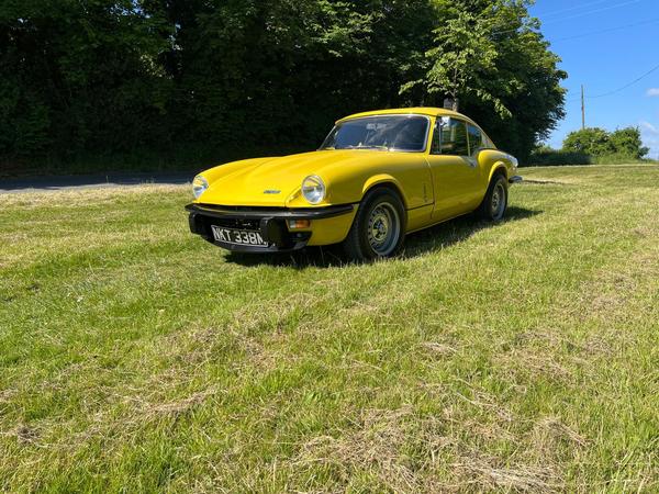 Triumph GT6