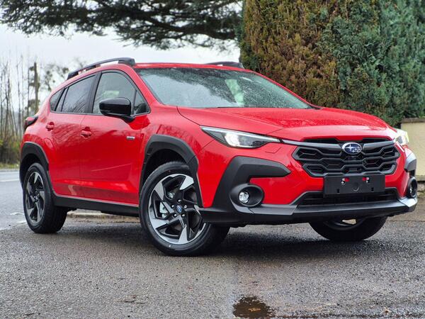 Subaru Crosstrek 2.0 i e-Boxer Touring Lineartronic 4WD Euro 6 (s/s) 5dr