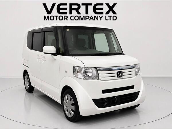 Honda N-Box G 0.7l AUTO 5dr