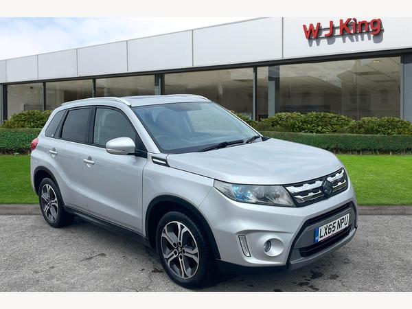 Suzuki Vitara 1.6 SZ5 Euro 6 (s/s) 5dr