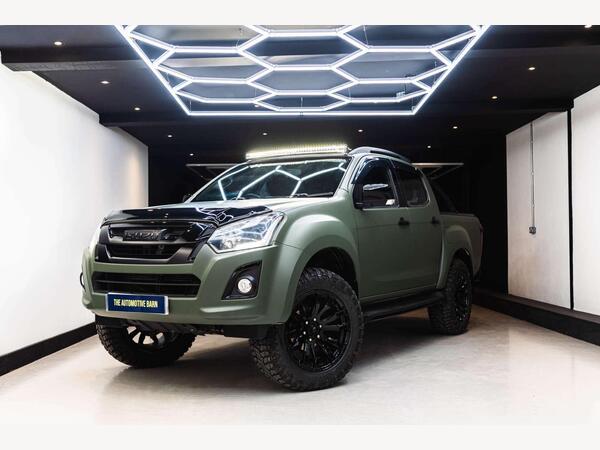 Isuzu D-Max 1.9 D-Max Blade 4WD