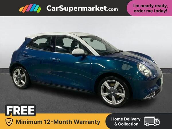 GWM Funky Cat 48kWh First Edition Auto 5dr