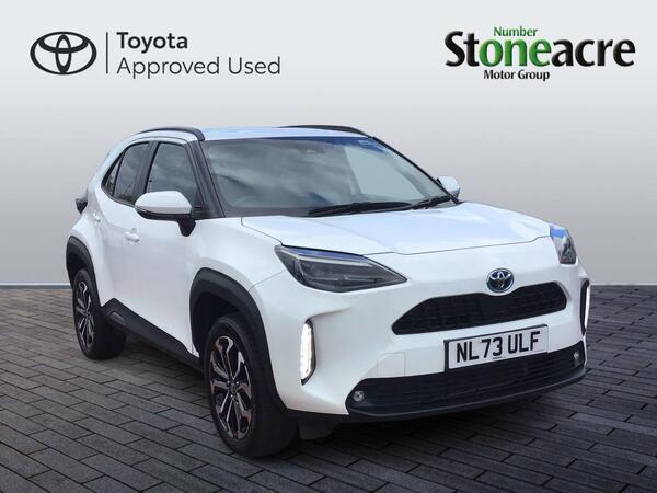 Toyota Yaris Cross 1.5 VVT-h Design E-CVT Euro 6 (s/s) 5dr