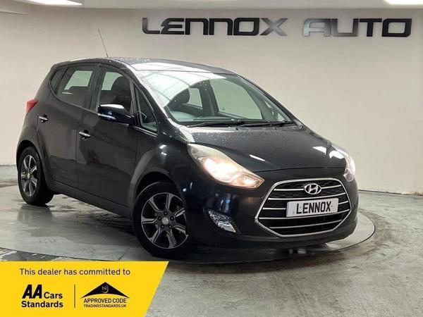 Hyundai ix20 1.6 SE Auto Euro 6 5dr