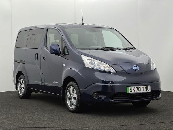 Nissan eNV200 Evalia 40kWh Evalia Auto 5dr (Quick Charge, 7 Seat)