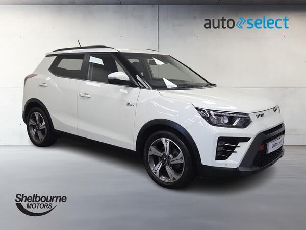 KGM Tivoli 1.5 K40 Euro 6 (s/s) 5dr