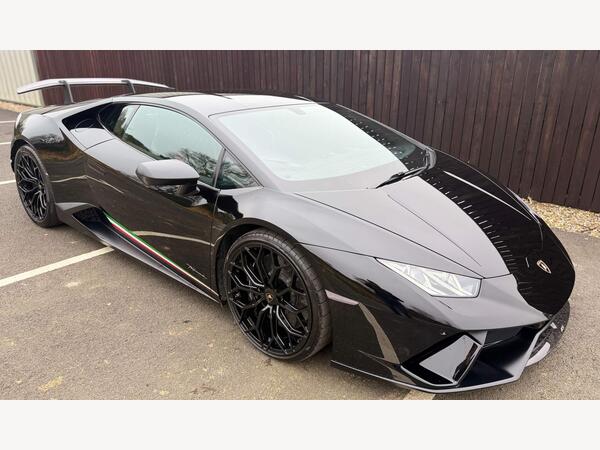 Lamborghini Huracan 5.2 V10 LP 640-4 Performante LDF 4WD Euro 6 (s/s) 2dr