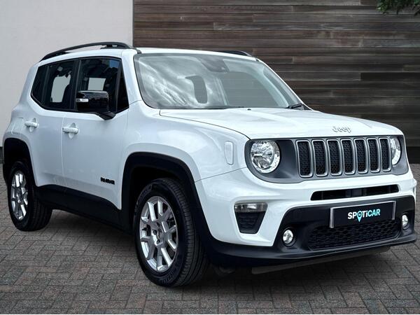 Jeep Renegade 1.5 T4 e-Hybrid MHEV Limited DCT Euro 6 (s/s) 5dr