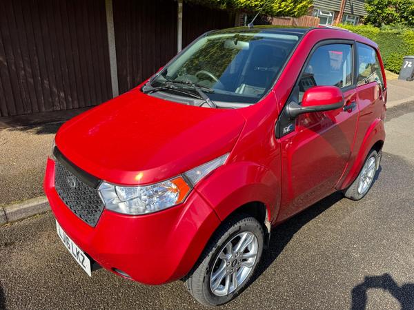 Mahindra e2o E (31kw) (14kw) TechX CVT 3dr