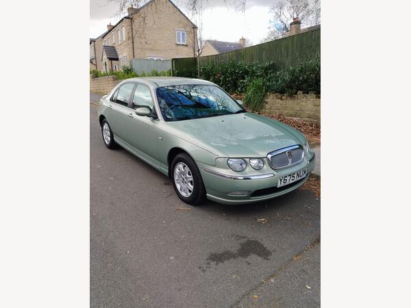 Rover 75 2.0 CDT Club 4dr