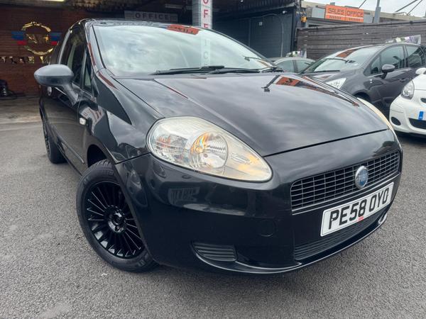 Fiat Grande Punto 1.2 Dynamic 5dr