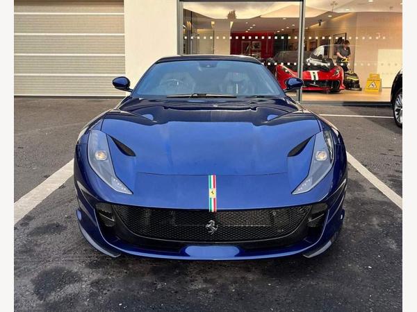 Ferrari 812 Superfast 6.5 V12 F1 DCT Euro 6 (s/s) 2dr