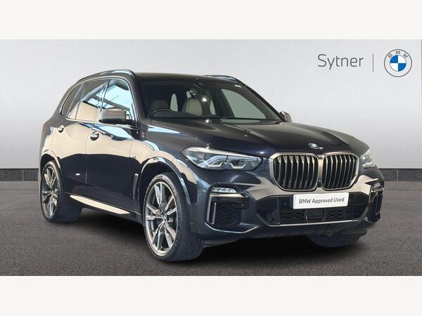 BMW X5 3.0 M50d Auto xDrive Euro 6 (s/s) 5dr