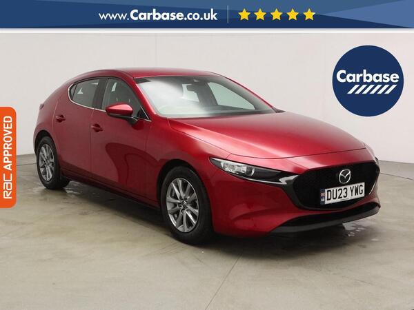 Mazda Mazda3 2.0 e-SKYACTIV-G MHEV SE-L Euro 6 (s/s) 5dr