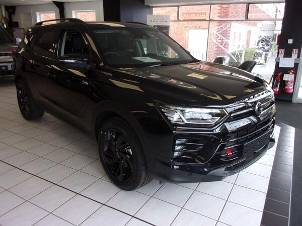 KGM Korando 1.5 K35 Auto Euro 6 (s/s) 5dr