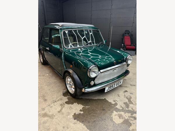 Rover Mini 1.3 British Open Classic Limited Edition 2dr