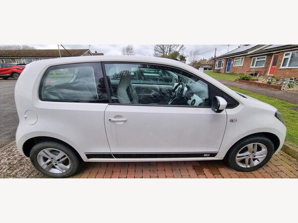 SEAT Mii 1.0 12v Toca Euro 5 3dr