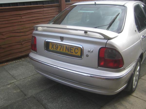 Rover 45 1.4 16v iS 5dr