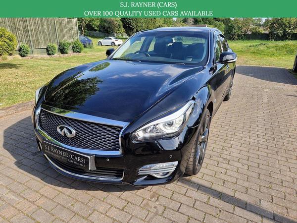Infiniti Q70 2.2d Premium Auto Euro 5 (s/s) 4dr