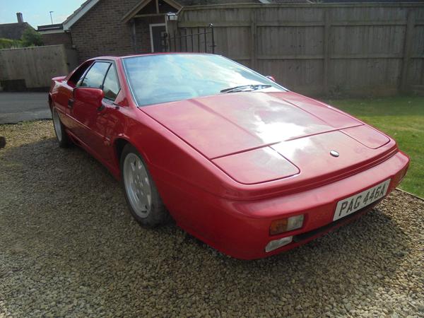 Lotus Esprit 2.2 Turbo HC 2dr