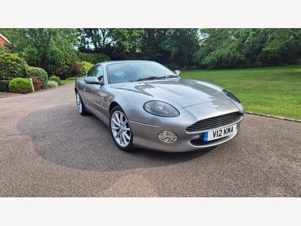 Aston Martin DB7 5.9 Vantage 2dr