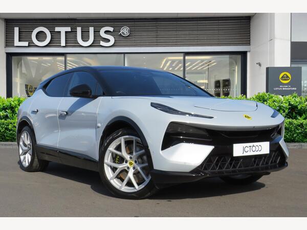 Lotus Eletre 600 112kWh GT SE Auto 4WD 5dr (Dual Motor)