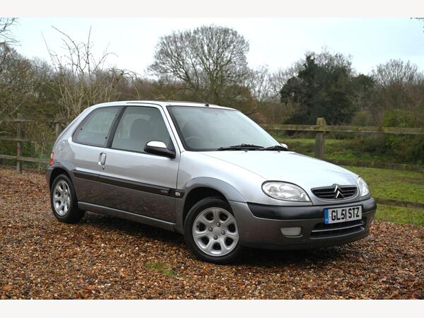 Citroen Saxo 1.6i VTR 3dr