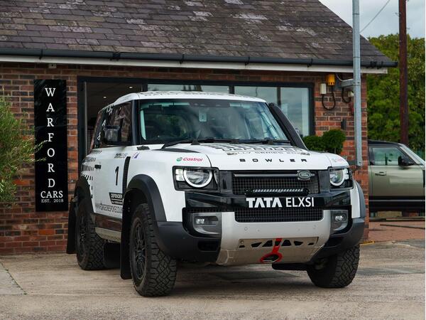 Bowler Defender 90