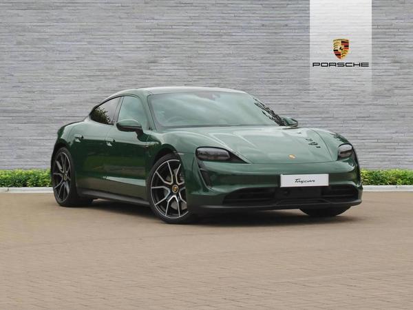 Porsche Taycan Performance Plus 93.4kWh 4S Auto 4WD 4dr (22kW Charger)