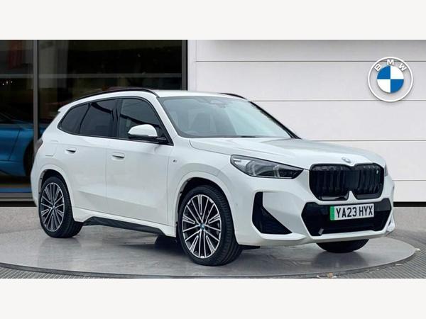 BMW iX1 30 66.5kWh M Sport Auto xDrive 5dr (11kW Charger)