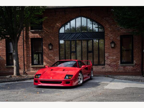 Ferrari F40 2.9 2dr