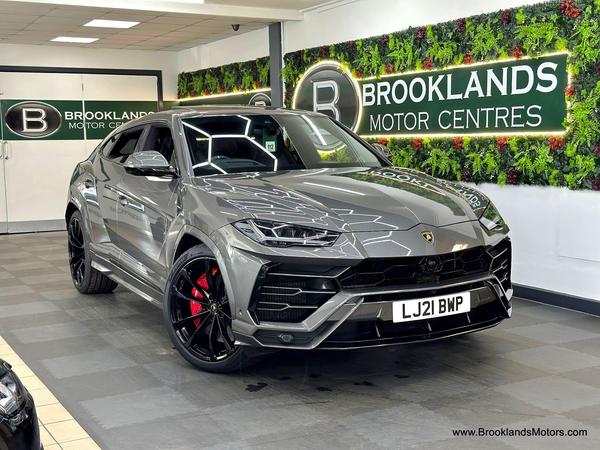 Lamborghini Urus 4.0 V8 BiTurbo Auto 4WD Euro 6 5dr