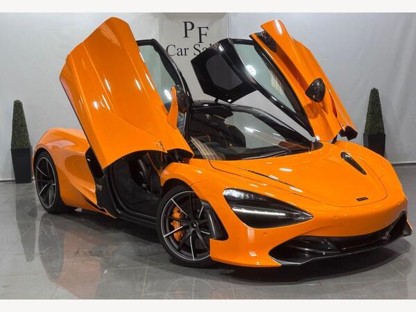 McLaren 720S 0l