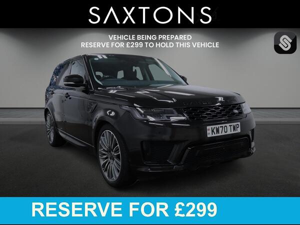 Land Rover Range Rover Sport 3.0 D300 MHEV Autobiography Dynamic Auto 4WD Euro 6 (s/s) 5dr