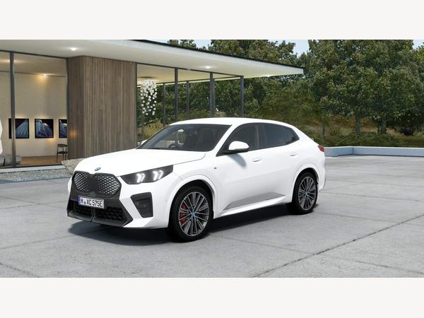 BMW iX2 20 66.5kWh M Sport Auto eDrive 5dr (22kW Charger)