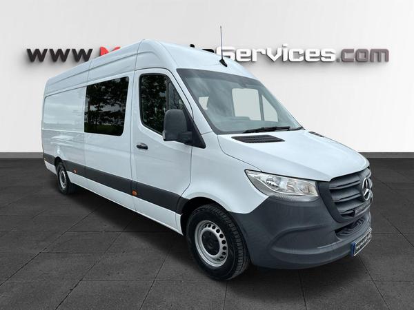 Mercedes-Benz Sprinter 2.1 314 CDI 0d 141 BHP