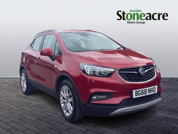 Vauxhall Mokka X 1.4i Turbo ecoTEC Design Nav Euro 6 (s/s) 5dr